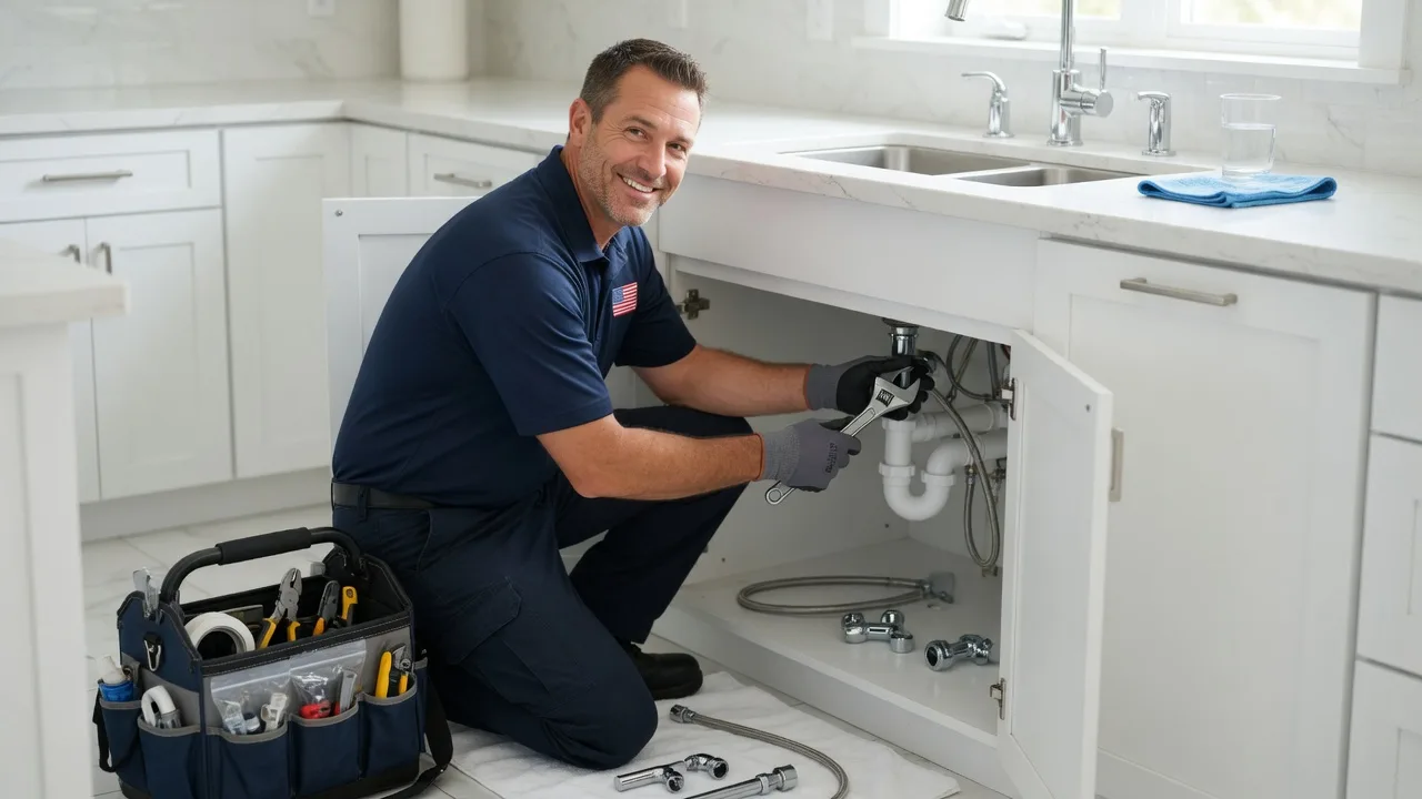 Emergency Plumber in Guntown, MS near me